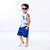 Óculos de Sol Masculino Infantil com Proteção UV400 Pimpolho REF9655 - Imagem 2