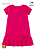 Vestido Feminino Infantil Ursinho Pink  - Hello Kitty - Imagem 2