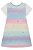 Vestido em Fly Tech Estampa Urso Colorido - Ref 78924 - Kukiê - Imagem 4