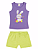 Conjunto Primeiros Passos Menina Regata Cores - Elian - Ref 231967 - Imagem 3