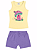 Conjunto Primeiros Passos Menina Regata Cores - Elian - Ref 231967 - Imagem 4