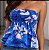 Blusa Balone Bata Latex Babado - Feminino Juvenil - Tomara Que Caia - Imagem 1