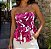 Blusa Balone Bata Latex Babado - Feminino Juvenil - Tomara Que Caia - Imagem 2