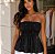 Blusa Balone Bata Latex Babado - Feminino Juvenil - Tomara Que Caia - Imagem 8