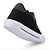 Tênis Infantil Menino Casual Escolar Leve Cano Baixo Preto com 2 Velcros - Gatatuya - Ref 021002015 - Imagem 3