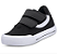 Tênis Infantil Menino Casual Escolar Leve Cano Baixo Preto com 2 Velcros - Gatatuya - Ref 021002015 - Imagem 4