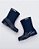 Mini Melissa Galocha Welly Infantil Azul Marinho REF33868 - Imagem 3