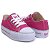 Tênis Feminino LPS STAR by World Colors Plataforma -Pink REF709004 - Imagem 2