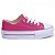 Tênis Feminino LPS STAR by World Colors Plataforma -Pink REF709004 - Imagem 3