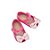 Mini Melissa Sandália First Menina Rosa - Ref 31525 - Imagem 3