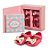 Mini Melissa Sandália First Menina Rosa - Ref 31525 - Imagem 1