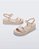 Melissa Sun Laguna Platform - Bege REF35755 - Imagem 1