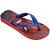 Chinelo Infantil Havaianas Top Marvel - Homem Aranha Azul e Vermelho - Havaianas - Ref 2090 - Imagem 2