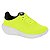 Tenis Masculino Infantil com Cadarço Molekinho -Amarelo Neon REF2855103 - Imagem 1