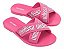 Mini Melissa M-Lover Slide Infantil Rosa - Ref 35968 - Imagem 1