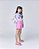 Mini Melissa M-Lover Slide Infantil Rosa - Ref 35968 - Imagem 3