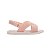 Mini Melissa M-Lover Sandal Baby-Nude REF35850 - Imagem 1