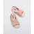 Mini Melissa M-Lover Sandal Baby-Nude REF35850 - Imagem 3