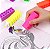 Marca Texto Infantil - Com 6 Cores - Papelaria Fofa Kawaii - Imagem 3