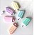 Marca Texto Infantil - Com 6 Cores - Papelaria Fofa Kawaii - Imagem 6