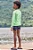 Conjunto de Camiseta e Sunga em Malha UV Dry com Proteção UV 50+ - Ref 77624 - LucBoo - Imagem 3