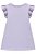Vestido Feminino Infantil em Cotton Lilas - Ref 75165 - Infanti - Imagem 2