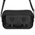 Bolsa Molekinha Meninas Casual Transversal Coração Preto - Ref 20060.2 - Imagem 1