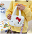 Bolsa De Ombro E Mao - Feminina Infantil - Pelucia - Hello Kitty - Imagem 2