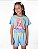 Conjunto Feminino Infantil - Clochard Sereia - Ref 0304 - Imagem 3