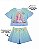 Conjunto Feminino Infantil - Clochard Sereia - Ref 0304 - Imagem 5