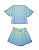 Conjunto Feminino Infantil - Clochard Sereia - Ref 0304 - Imagem 7