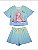 Conjunto Feminino Infantil - Clochard Sereia - Ref 0304 - Imagem 9