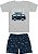 Pijama Masculino Infantil (pai e filho) Malwee Ref 83394 - Imagem 1