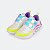 Tenis Colorido Led Feminino Pampili Ref 683008 - Imagem 2