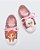 Mini Melissa Baby Tenis Polibolha + Disney Frozen -Rosa Glitter REF33956 - Imagem 1