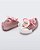 Mini Melissa Baby Tenis Polibolha + Disney Frozen -Rosa Glitter REF33956 - Imagem 2