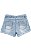 Short Jeans Feminino Crawling REF6668 - Imagem 2