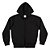Moletom Infantil Elian Com Capuz Felpado Masculino-Preto REF51020 - Imagem 1