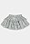 Conjunto Feminino Infantil Body Em Suedine e Saia Em Tule Prata - Ref 45539 - Up Baby - Imagem 6