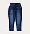 CALÇA INFANTIL MENINO COMFORT 1 COPO D'ÁGUA MALWEE KIDS AZUL REF113076 - Imagem 1