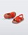 Mini Melissa M-Lover Sandal Baby-Bege e Vermelho REF35850 - Imagem 2