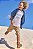 Bermuda em Sarja Stretch com Elastano - Ref 78064 Johnny Fox - Imagem 1