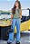 Calça Wide Leg em Jeans Arkansas - Ref 76919 Vic&Vicky - Imagem 3