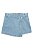 Short Saia em Jeans Arkansas  Infanti REF65728 - Imagem 1