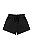 Conjunto Juvenil com Top Cropped e Short (Preto) - Ref 31849 Gloss - Imagem 4