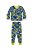 Pijama Infantil Manga Longa Menino Hora do Soninho Dinossauros Elian  - Ref 12085 - Imagem 1