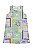 Vestido Infantil Regata Estampado Flores Elian - Ref 251841 - Imagem 2