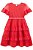 Vestido em Tule com Elastano - Ref 77976 - Kukiê - Imagem 3