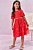 Vestido em Tule com Elastano - Ref 77976 - Kukiê - Imagem 2