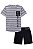 Conjunto Masculino Johnny Fox Ref 47952 - Imagem 3